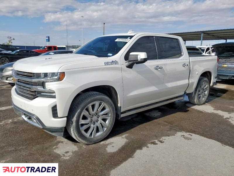Chevrolet Silverado 2019 6 Chevrolet Silverado 2019 6