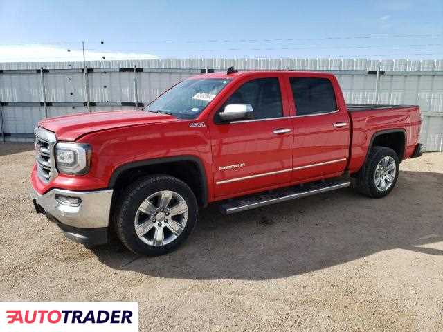 GMC Sierra 2018 5