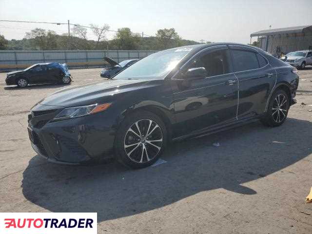 Toyota Camry 2020 2