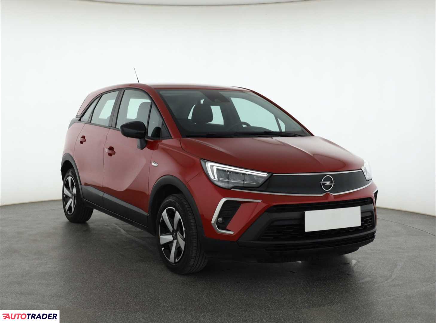 Opel Crossland 2023 1.2 108 KM