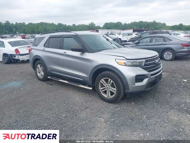 Ford Explorer 2020 2