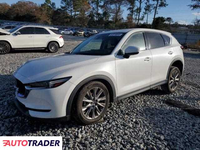 Mazda CX-5 2020 2