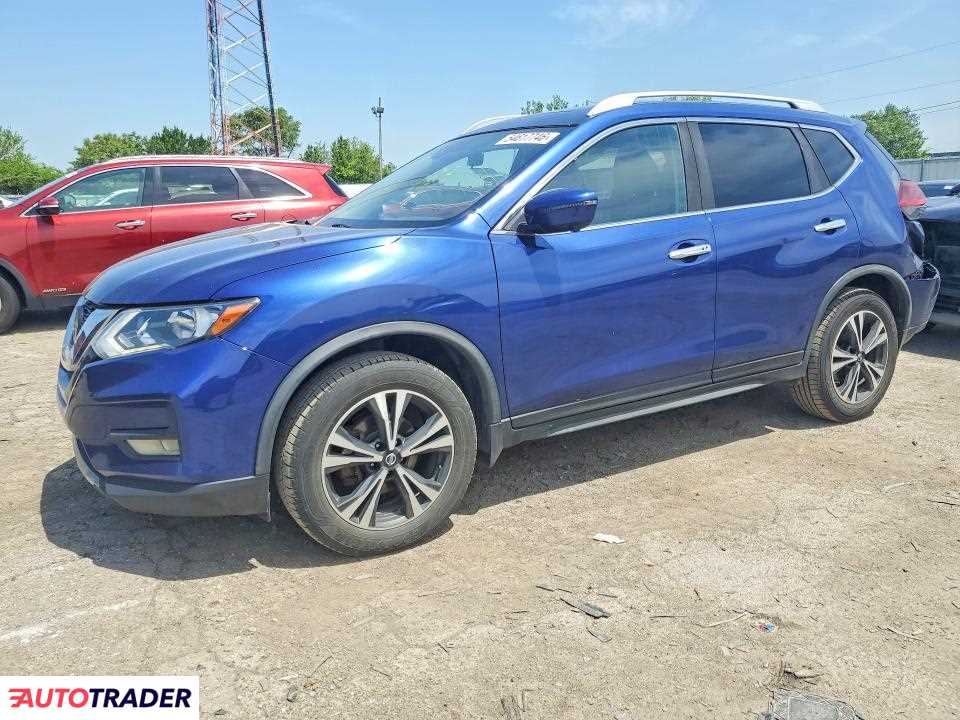 Nissan Rogue 2020 2