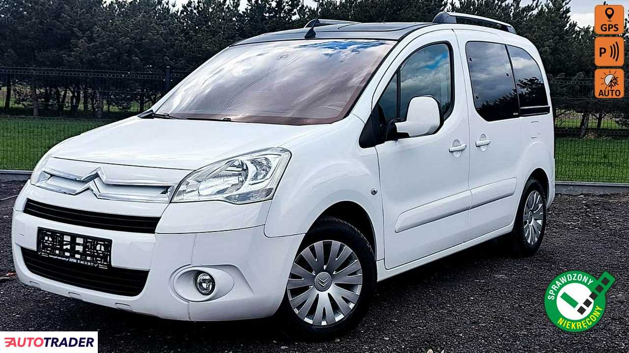 Citroen Berlingo 2011 1.6 92 KM