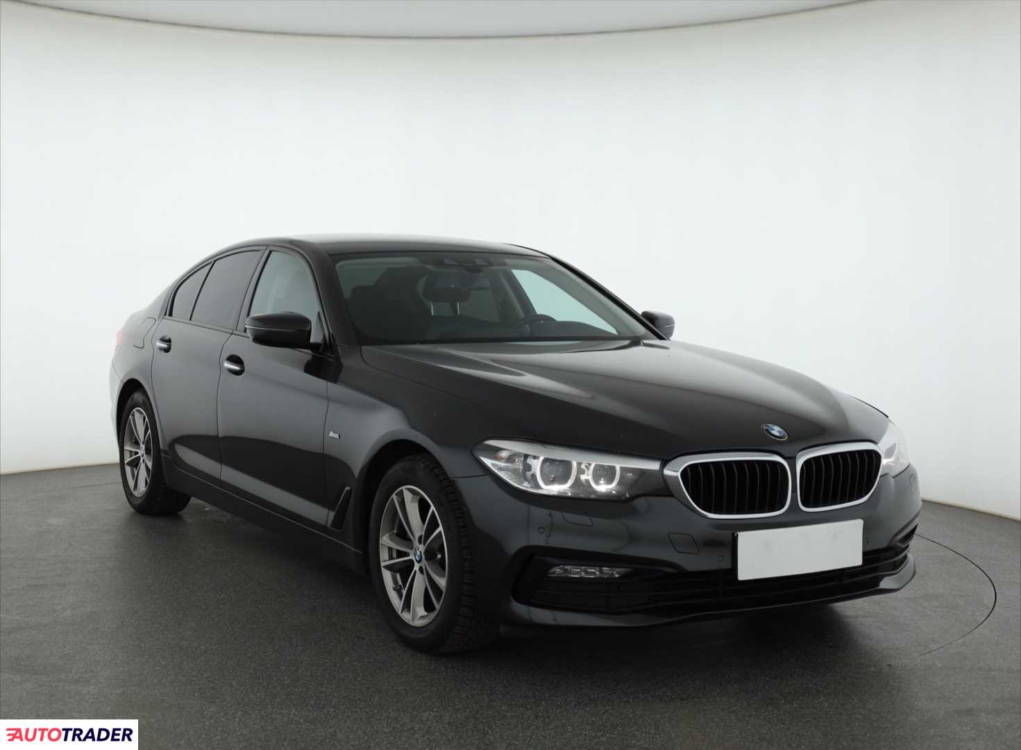 BMW 520 2017 2.0 187 KM