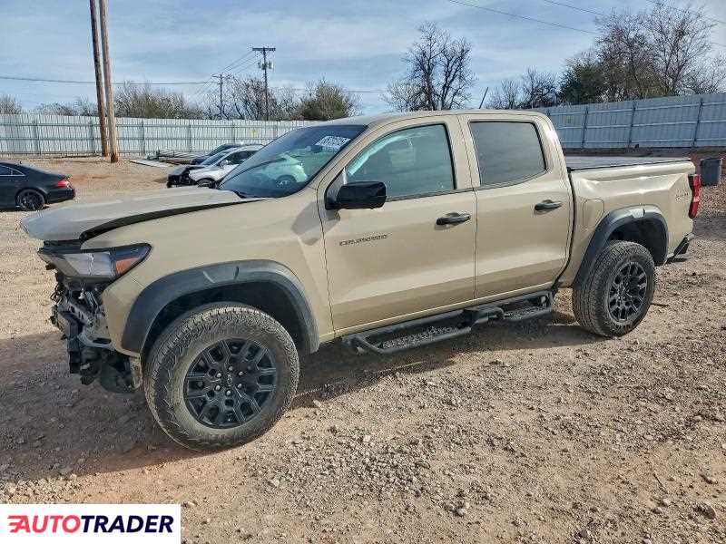 Chevrolet Colorado 2024 2