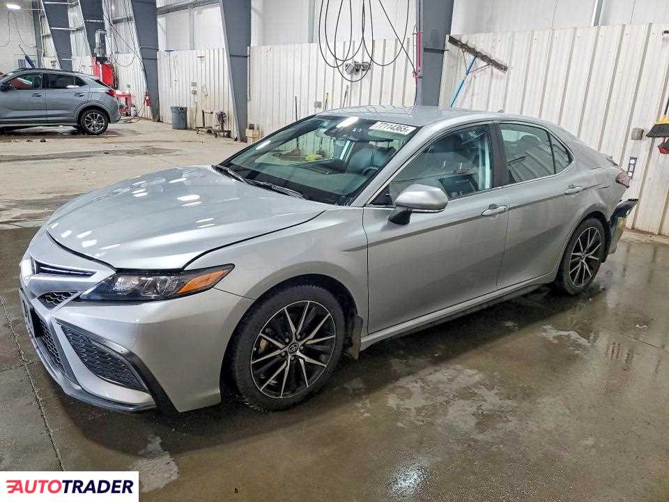 Toyota Camry 2023 2