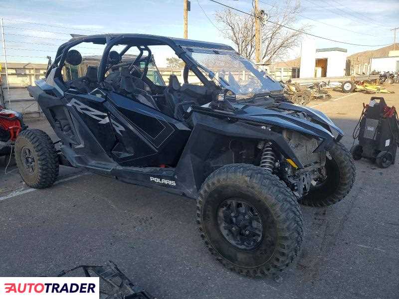 Polaris Ranger RZR 2020
