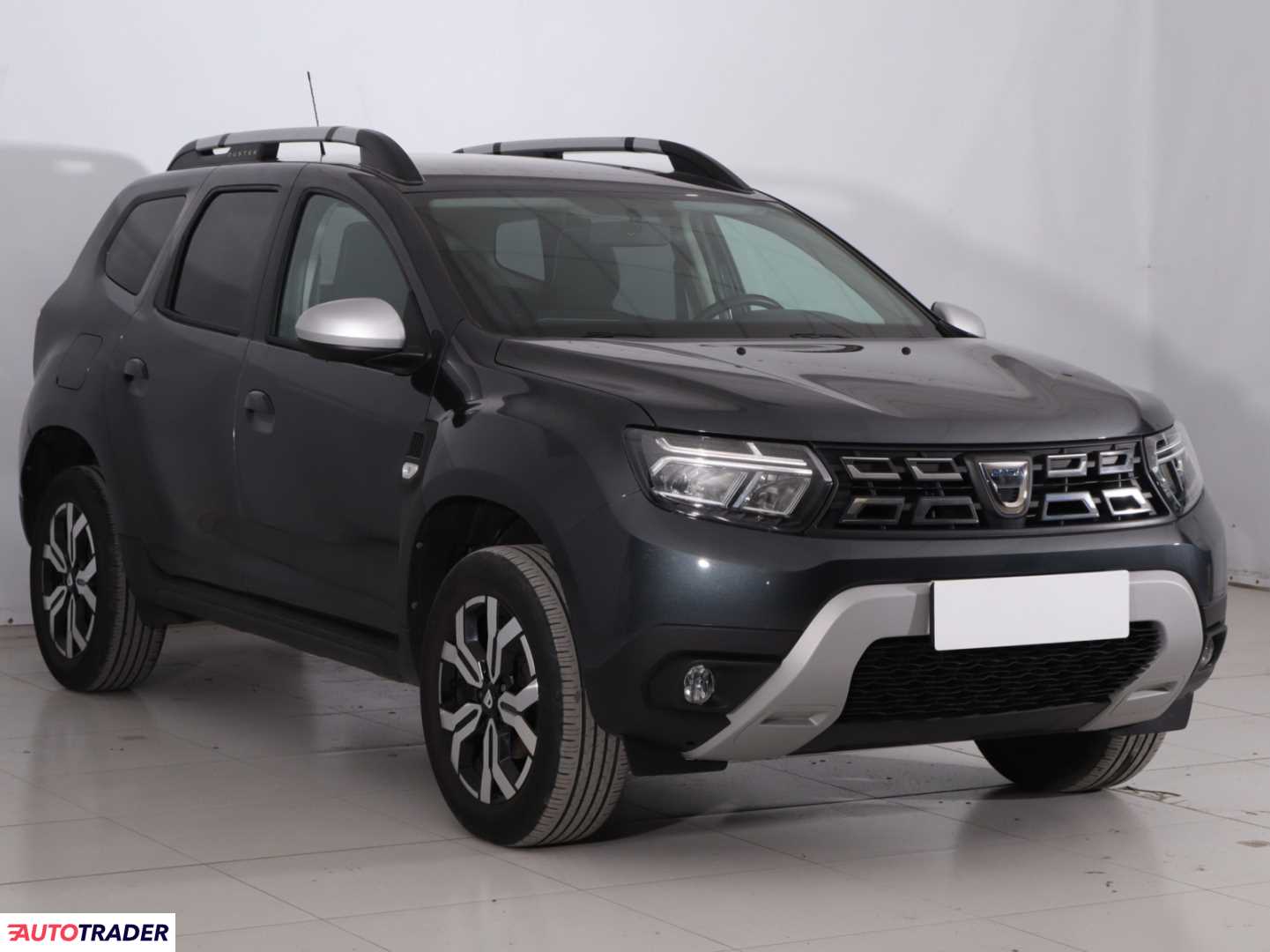 Dacia Duster 2022 1.0 89 KM