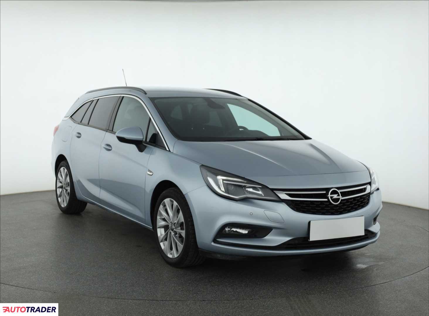 Opel Astra 2017 1.4 123 KM Opel Astra 2017 1.4 123 KM