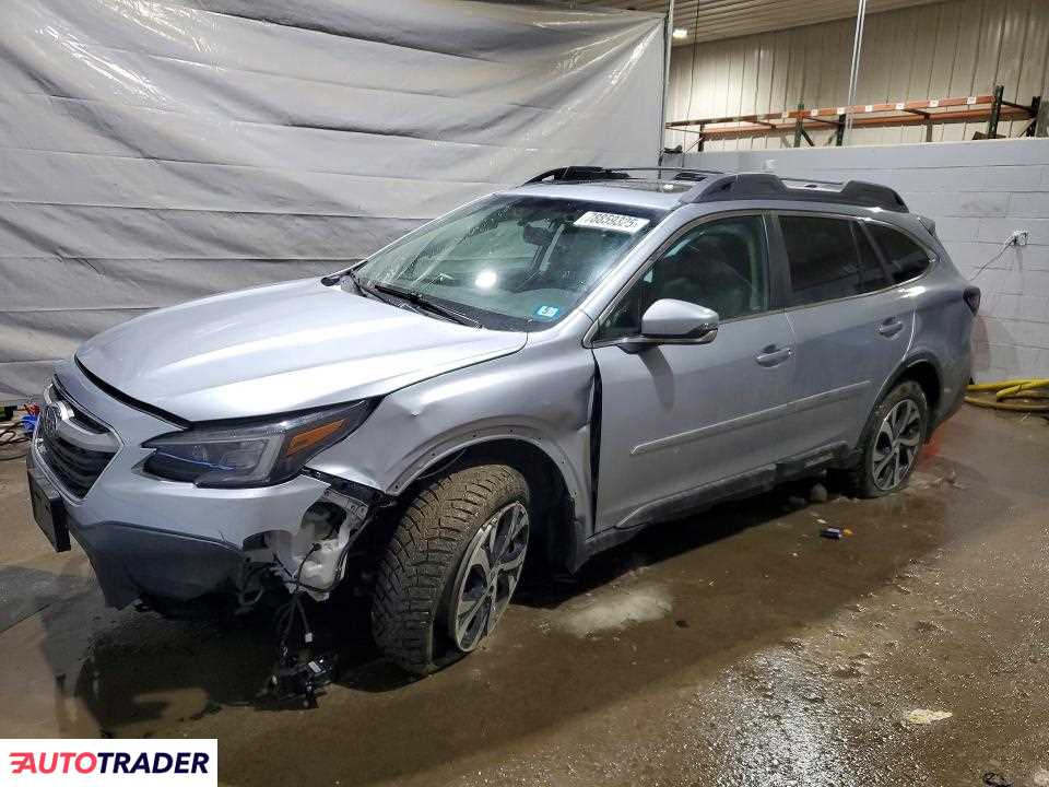 Subaru Outback 2022 2