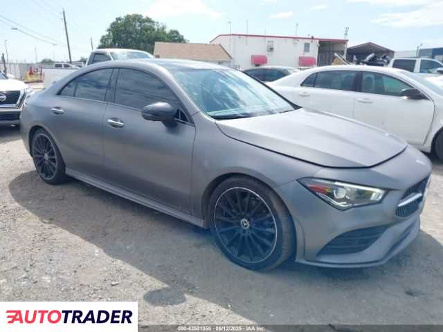 Mercedes CL 2021 2