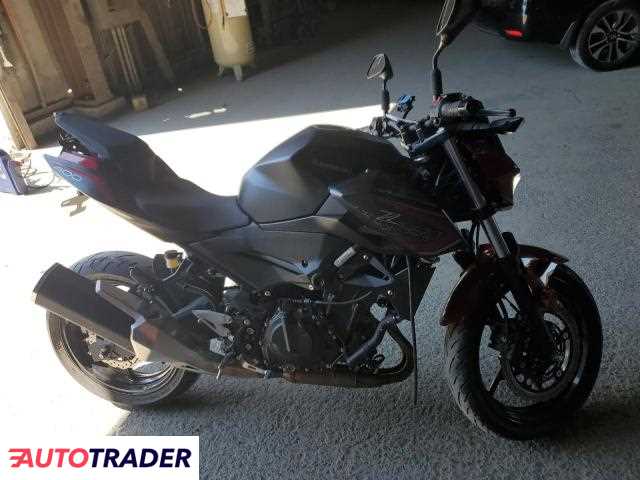 Kawasaki Z 2021 Kawasaki Z 2021