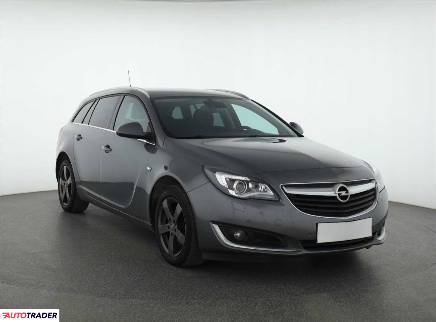 Opel Insignia 2016 1.6 118 KM