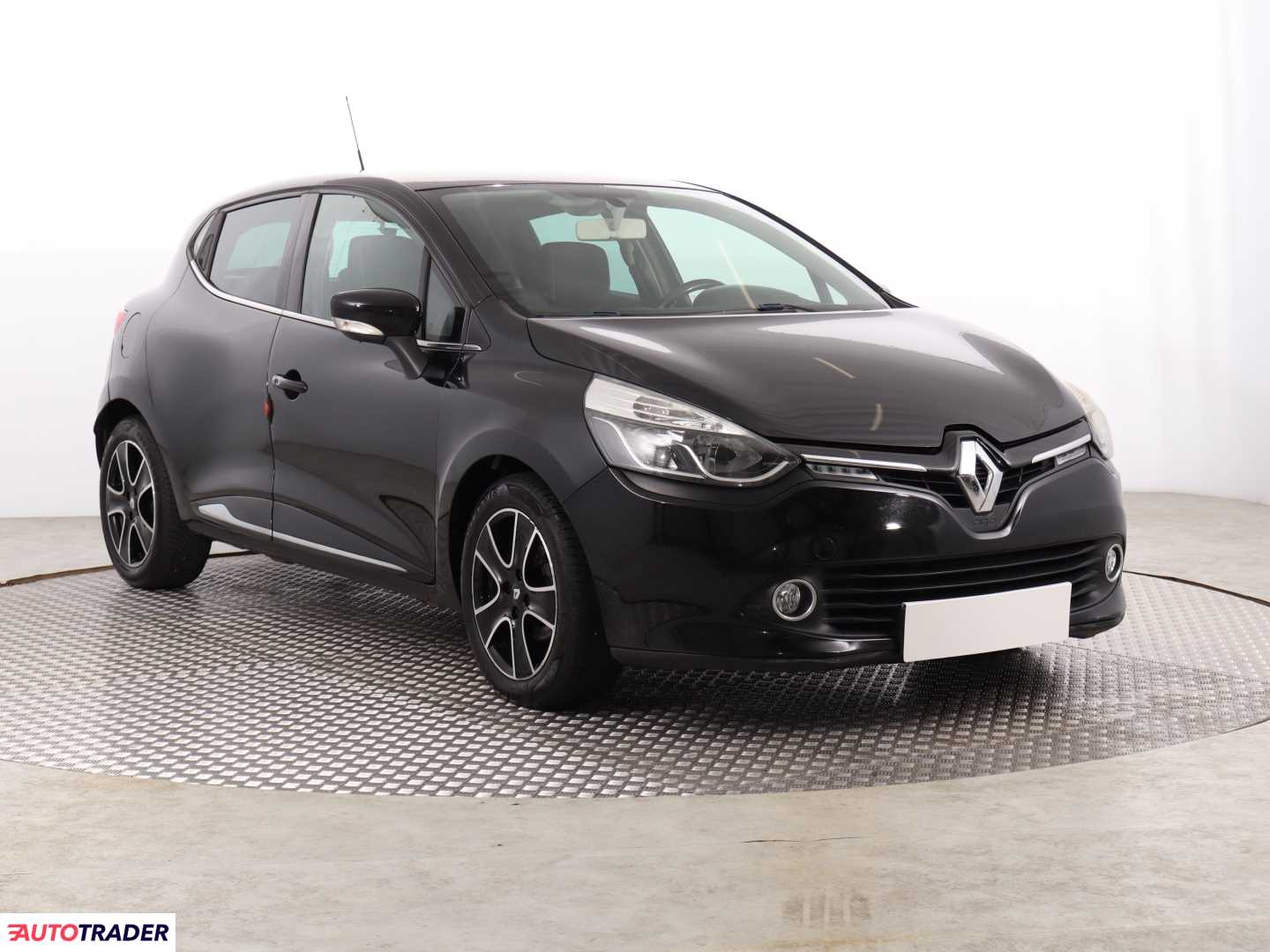 Renault Clio 2013 1.5 88 KM