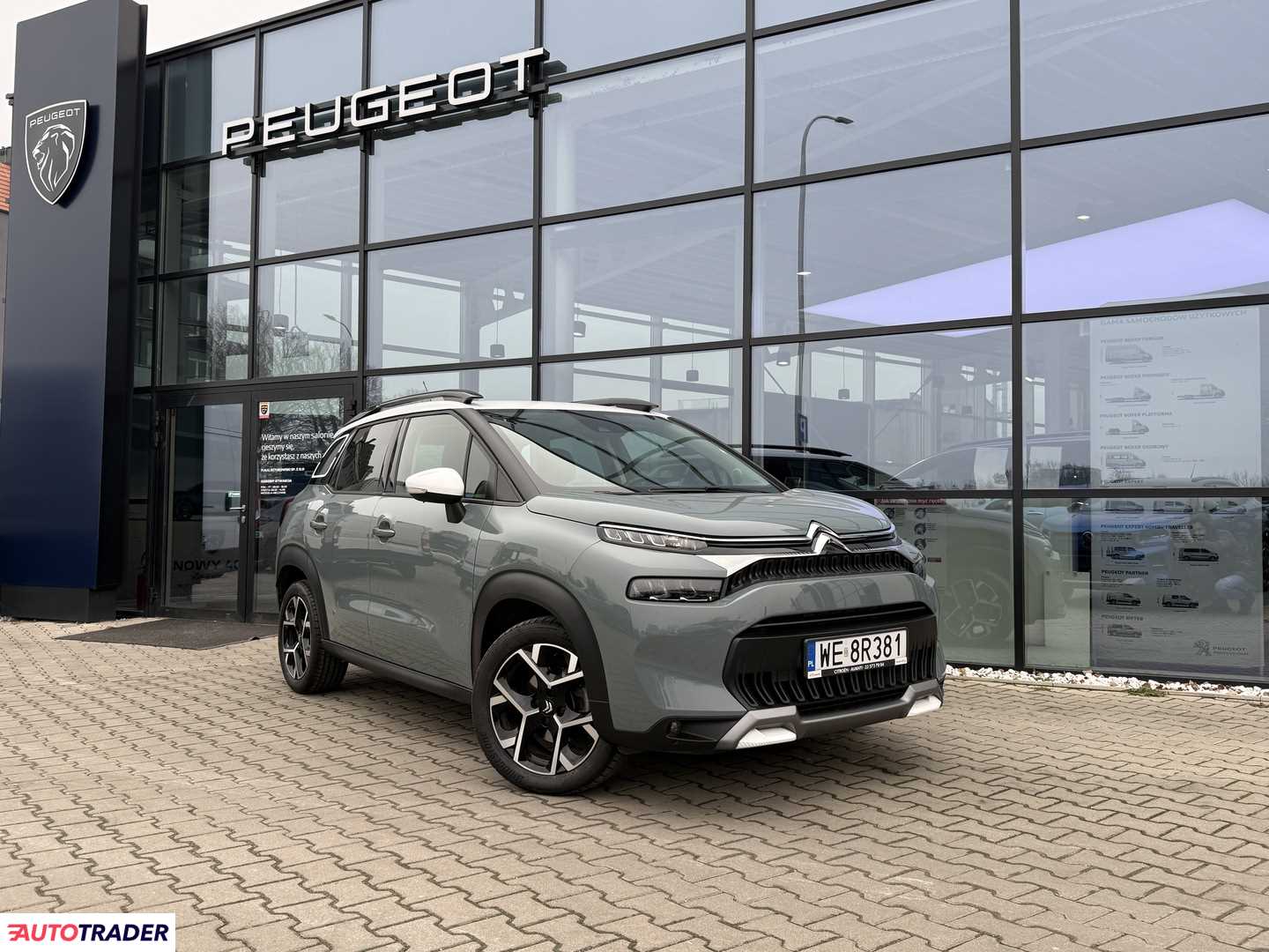 Citroen C3 2023 1.2 130 KM