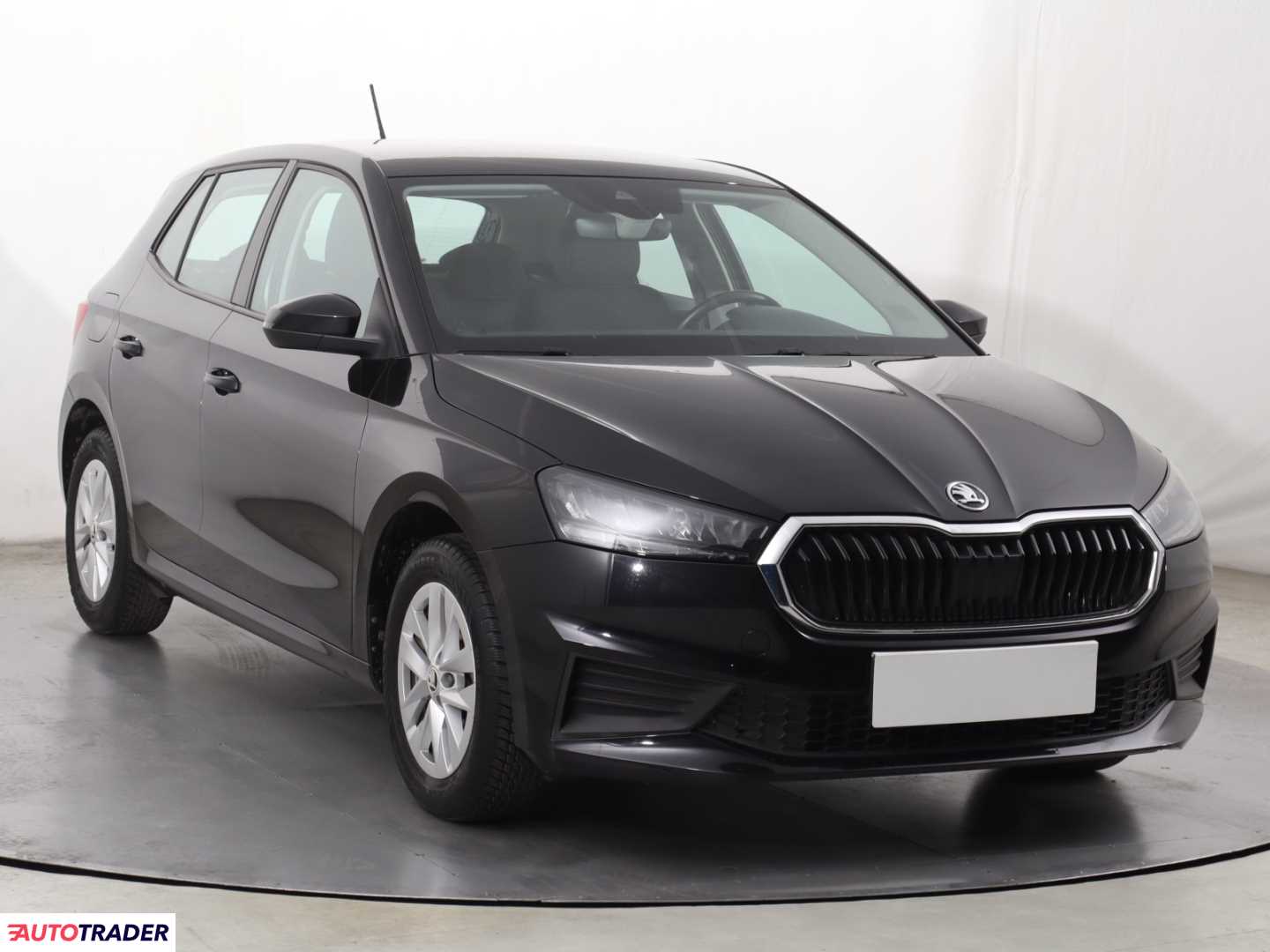 Skoda Fabia 2022 1.0 108 KM