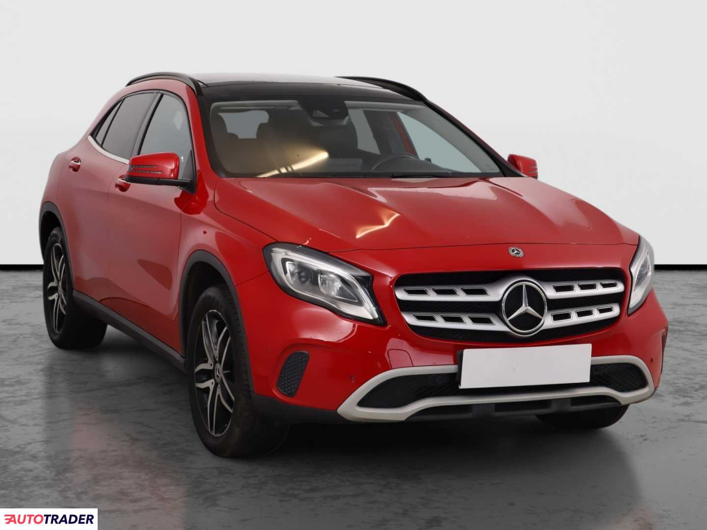 Mercedes G-klasa 2019 1.6 154 KM