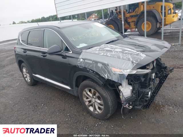 Hyundai Santa Fe 2020 2