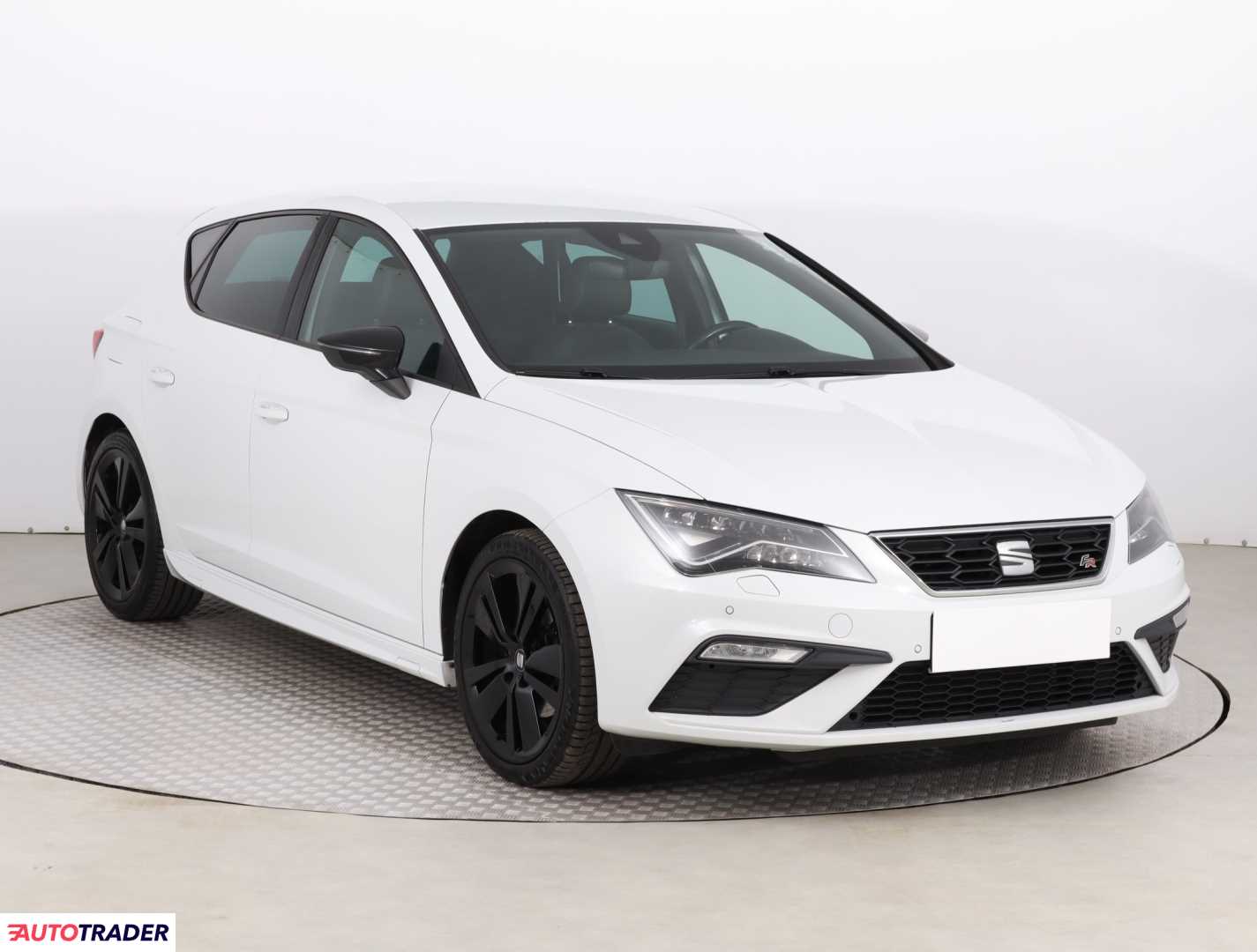 Seat Leon 2017 1.4 147 KM Seat Leon 2017 1.4 147 KM
