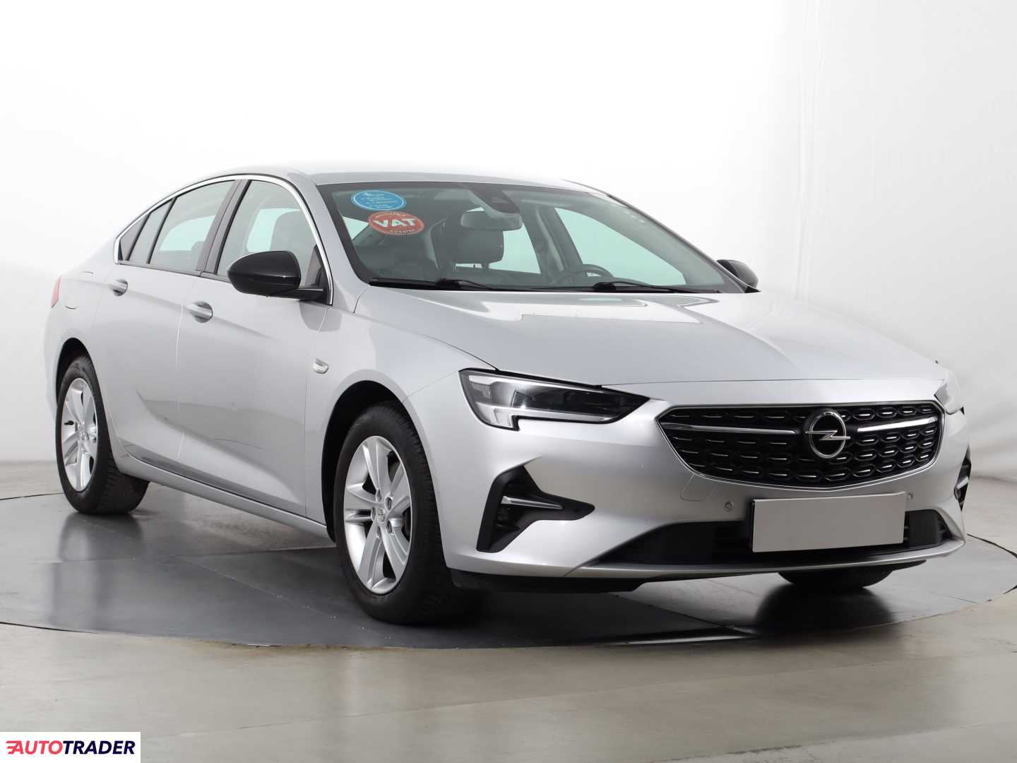 Opel Insignia 2.0 171 KM 2021r. (Piaseczno)