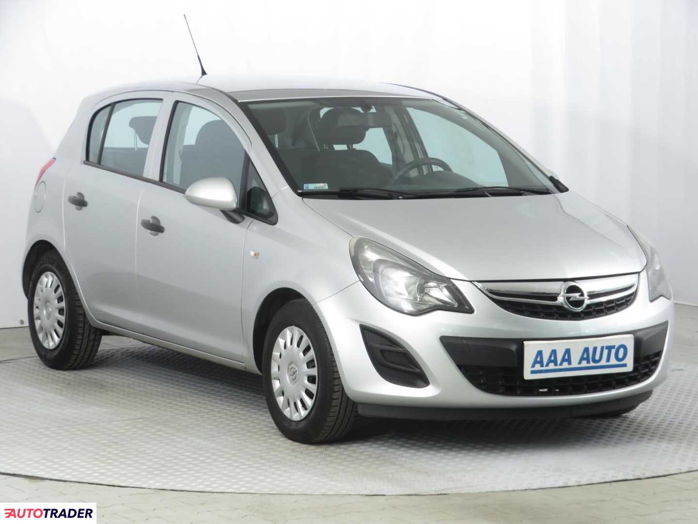 Opel Corsa 2014 1.2 84 KM Opel Corsa 2014 1.2 84 KM