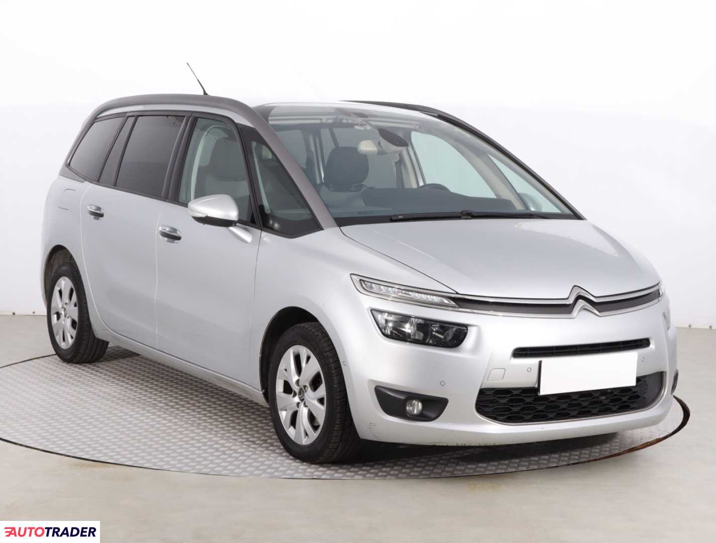Citroen C4 Grand Picasso 2014 1.6 113 KM Citroen C4 Grand Picasso 2014 1.6 113 KM