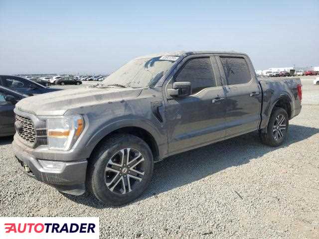 Ford Pozostałe 2022 2 Ford Pozostałe 2022 2