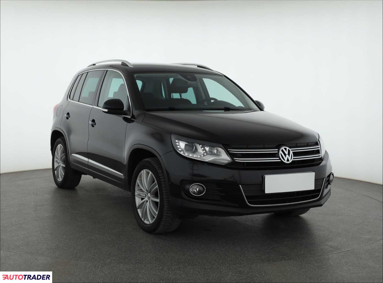 Volkswagen Tiguan 2012 2.0 138 KM Volkswagen Tiguan 2012 2.0 138 KM