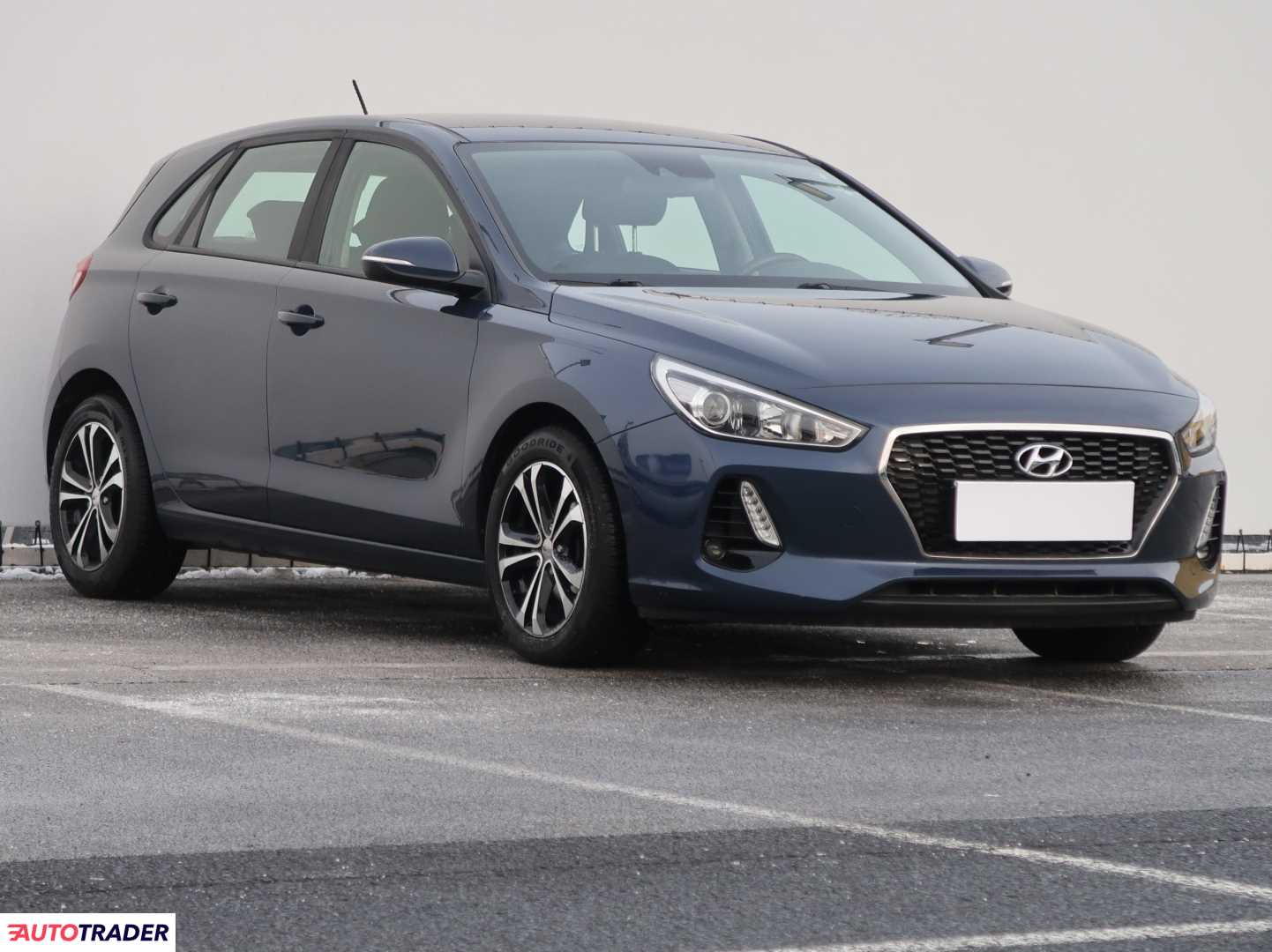 Hyundai i30 2017 1.4 97 KM