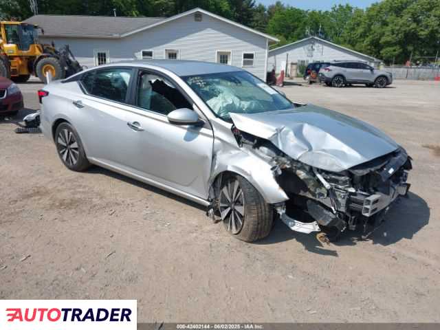 Nissan Altima 2021 2 Nissan Altima 2021 2