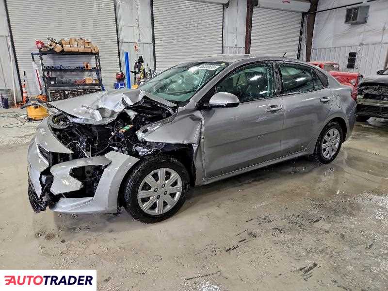 Kia Rio 2023 1