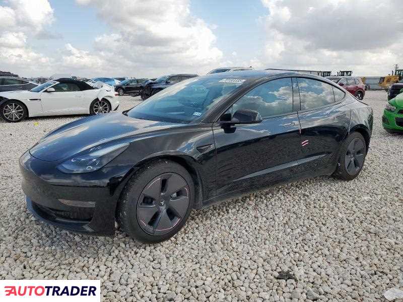 Tesla Model 3 2021 Tesla Model 3 2021
