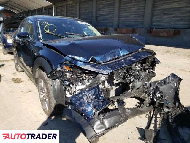 Mazda 3 2021 2 Mazda 3 2021 2
