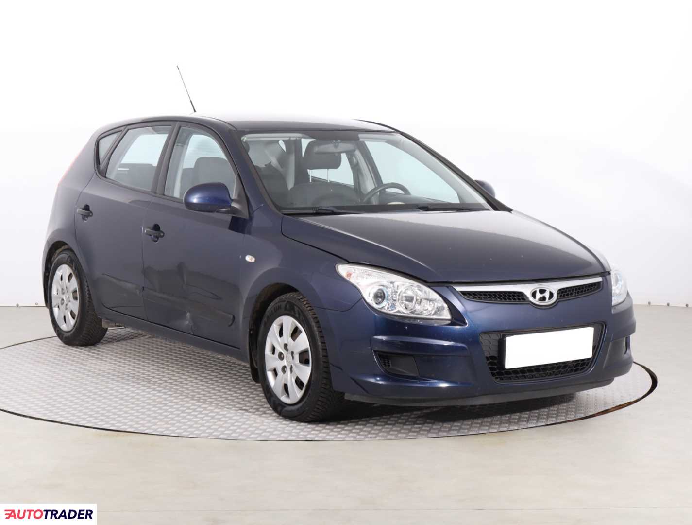 Hyundai i30 2007 1.6 113 KM Hyundai i30 2007 1.6 113 KM