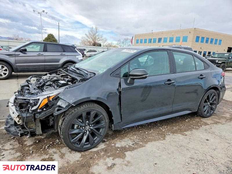 Toyota Corolla 2024 2