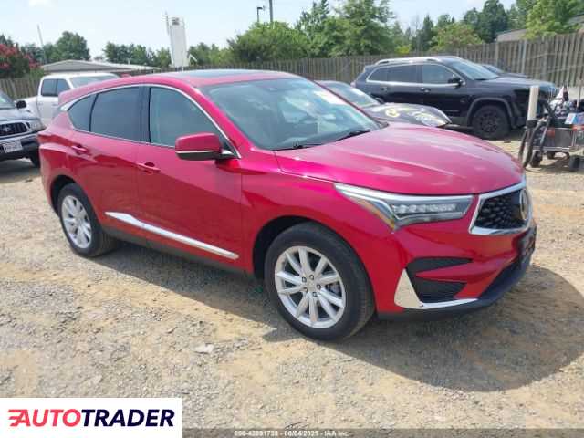 Acura RDX 2020 2