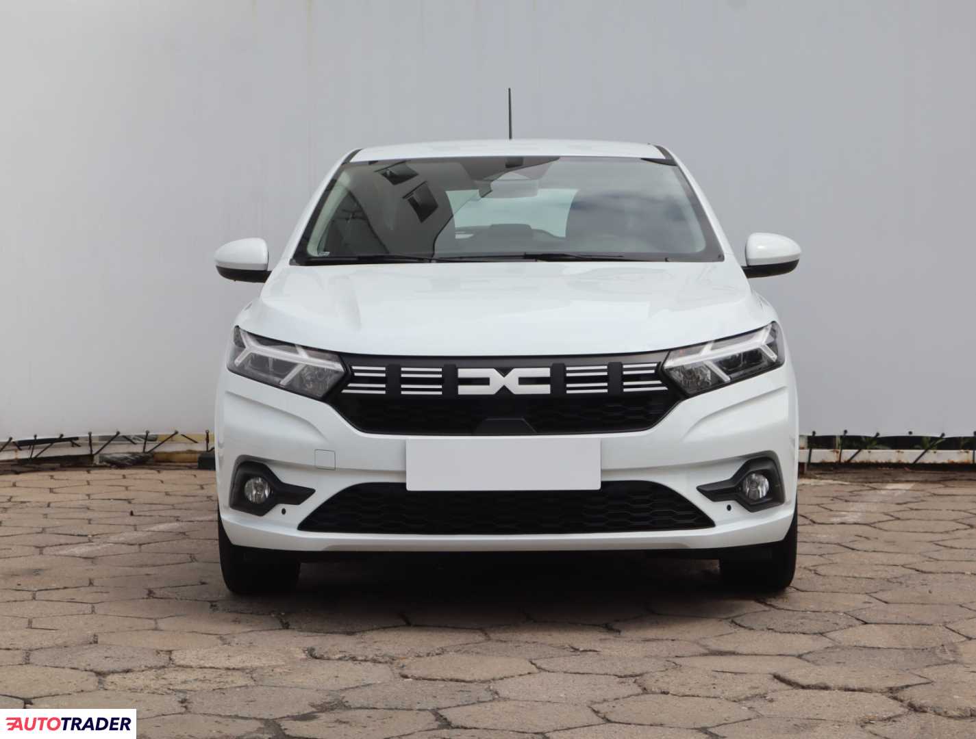 Dacia Sandero 2024 1.0 89 KM