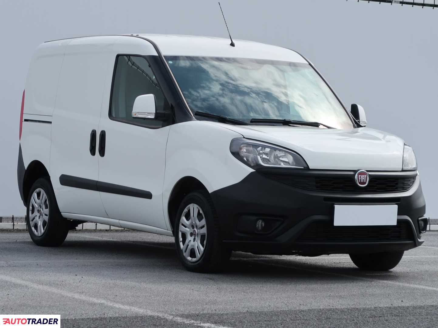 Fiat Doblo 2019 1.2