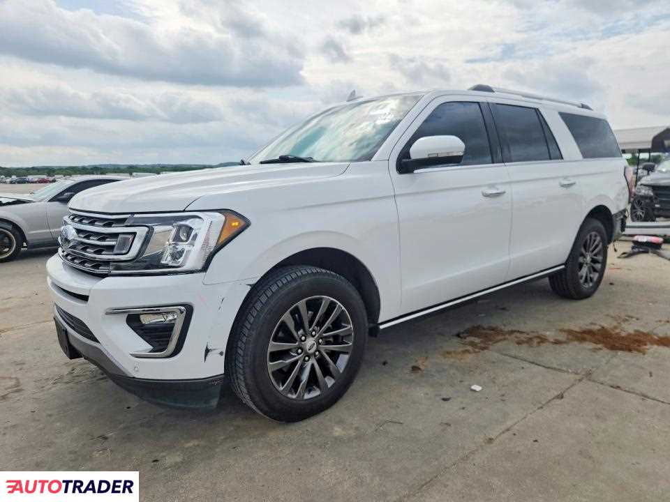 Ford Expedition 2020 3