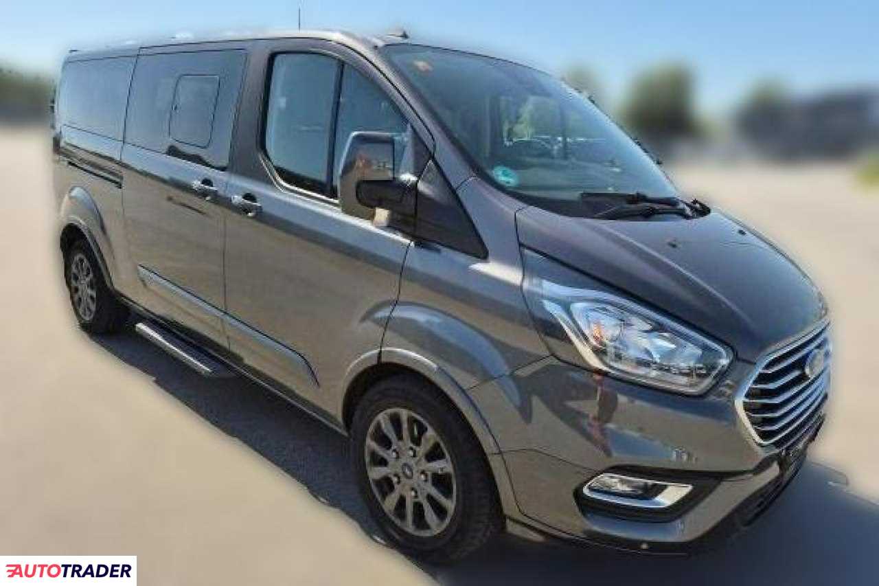 Ford Tourneo Custom 2021 2 130 KM
