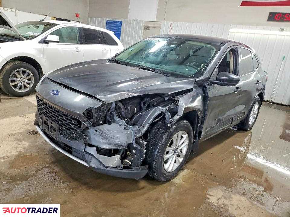 Ford Escape 2020 1