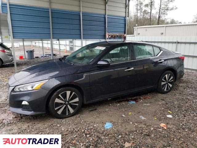 Nissan Altima 2021 2