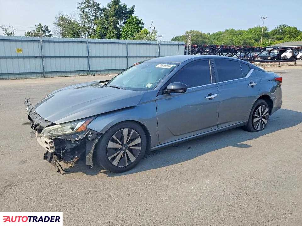 Nissan Altima 2021 2