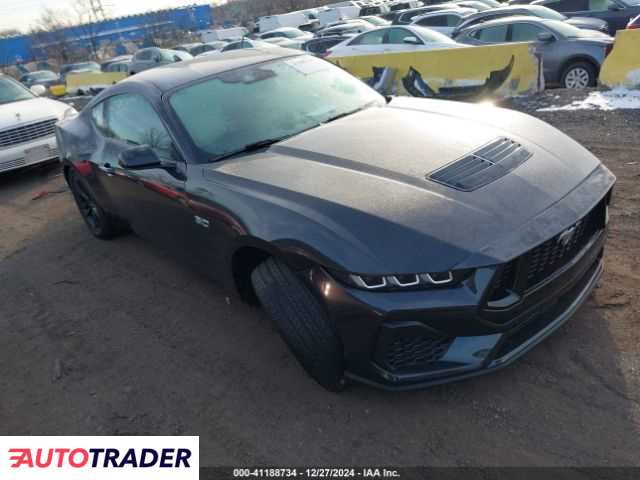 Ford Mustang 2024 5 Ford Mustang 2024 5