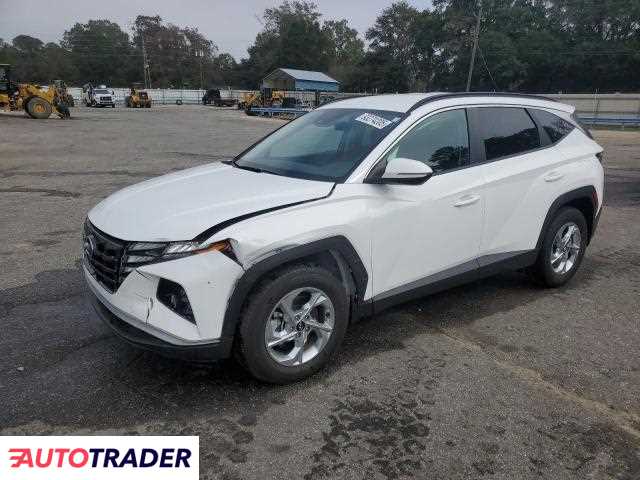 Hyundai Tucson 2023 2