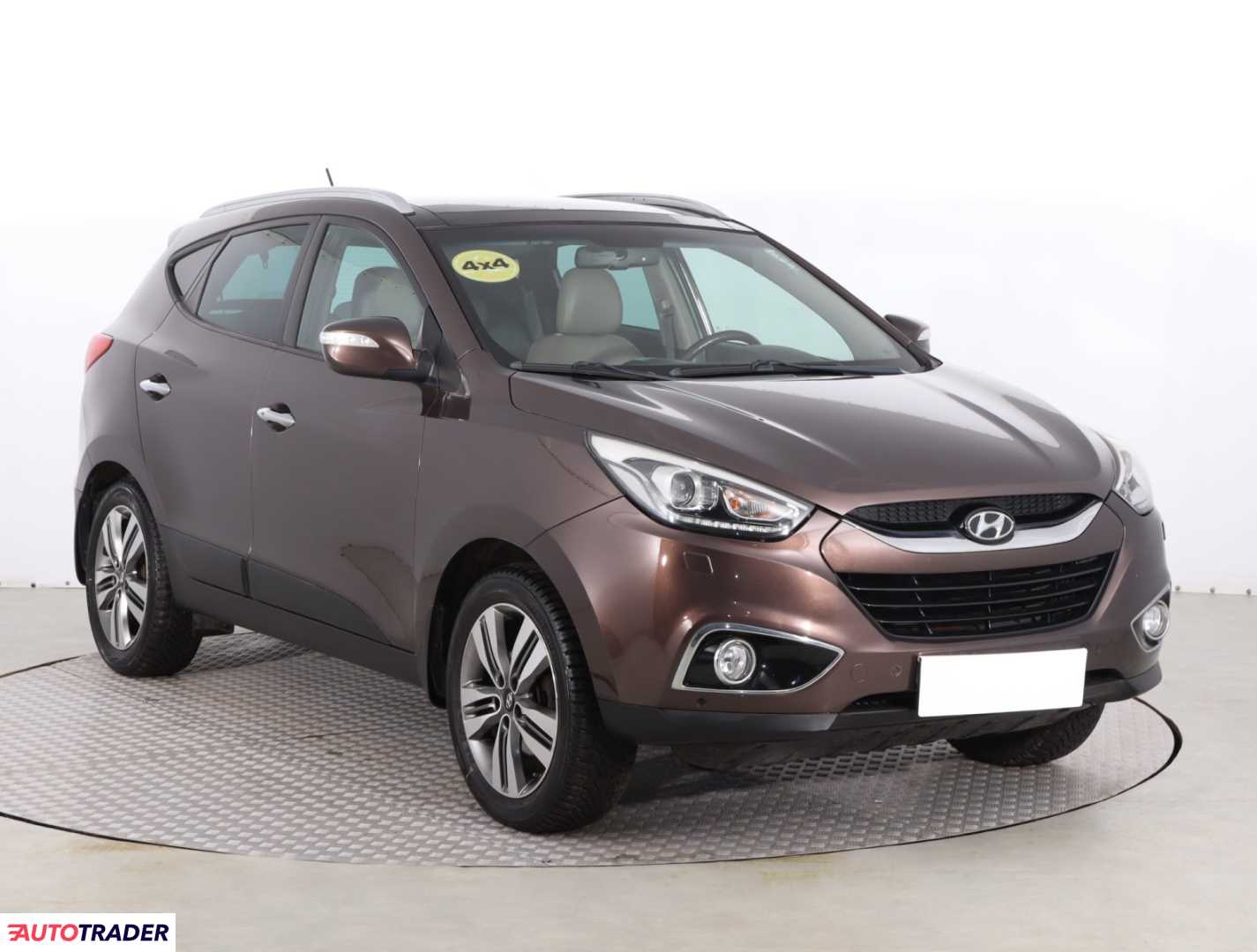 Hyundai ix35 2014 2.0 163 KM
