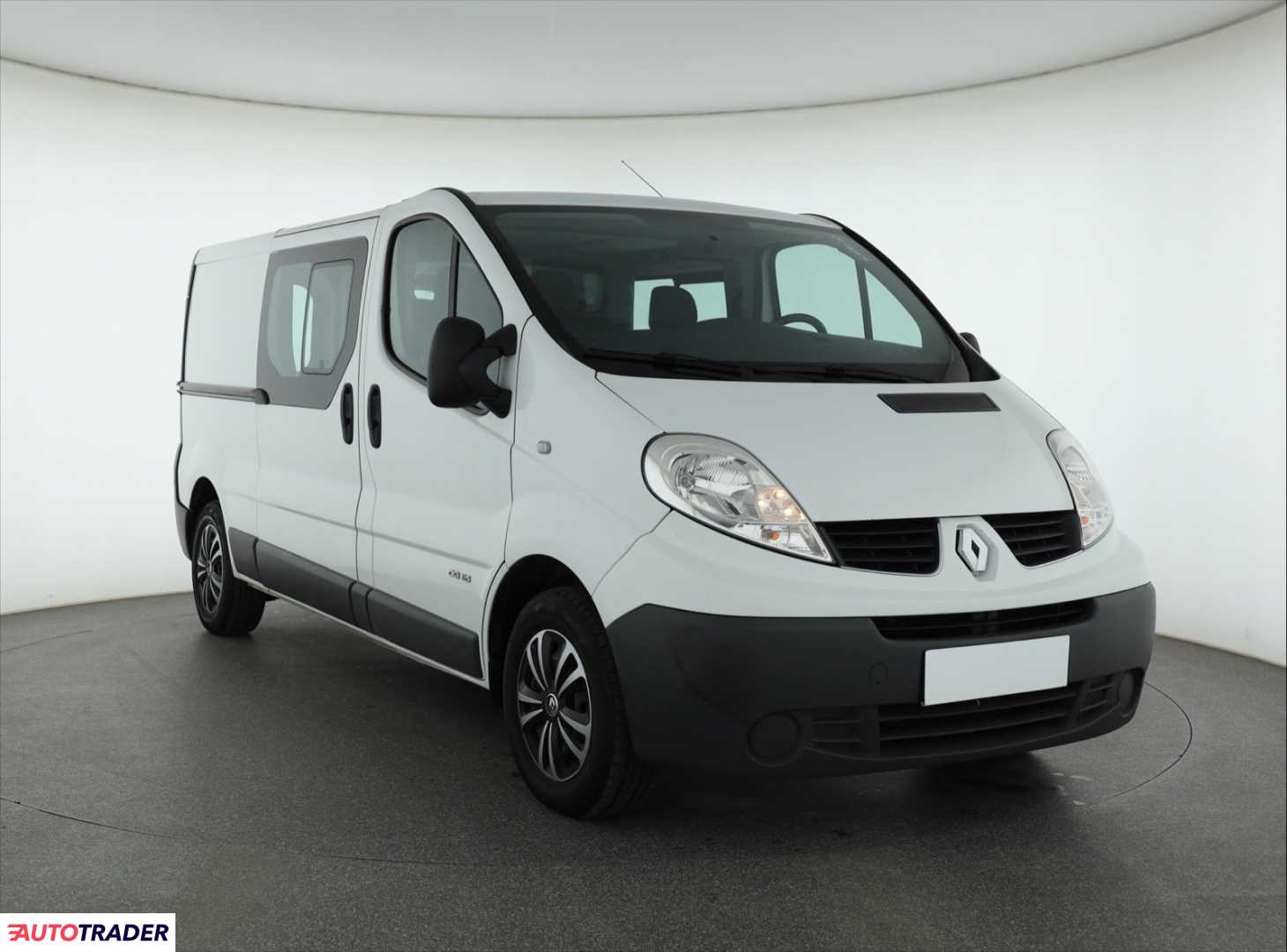 Renault Trafic 2012 2.0