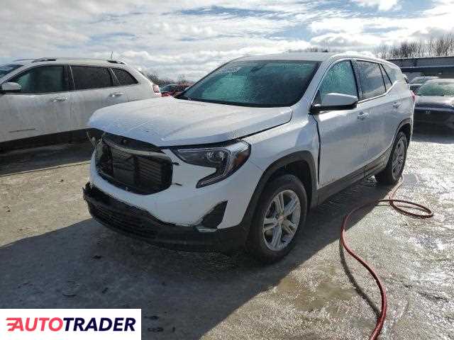 GMC Terrain 2020 1