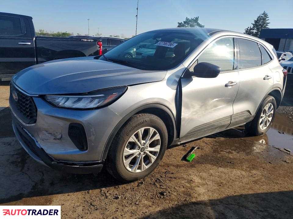 Ford Escape 2023 1